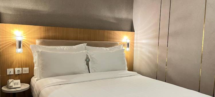 雅加达机场3号航站楼健康中心德普瑞玛酒店(D'Primahotel Airport Jakarta Terminal 3 Wellness Center)图片