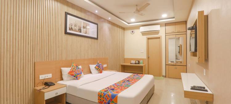Fabhotel 拉胡巴尔克里帕(FabHotel Raghubar Kripa)图片
