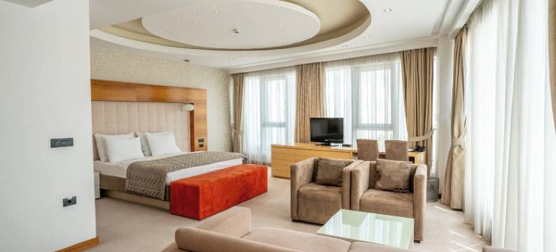 加尔尼中心酒店(Garni Hotel Centar)图片