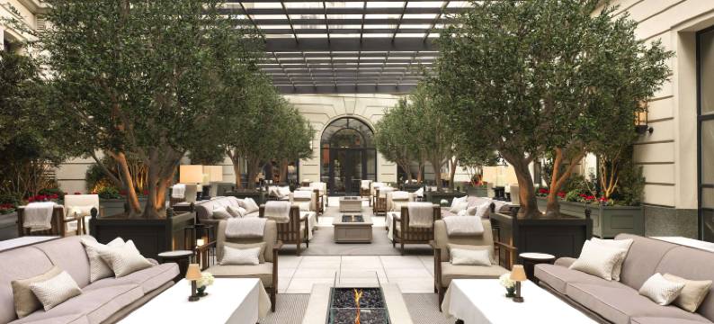 布里斯托尔酒店(The Bristol Belgrade)图片