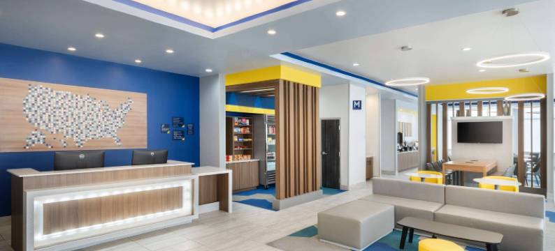 阿马里洛西麦客达温德姆酒店(Microtel Inn & Suites by Wyndham Amarillo West)图片