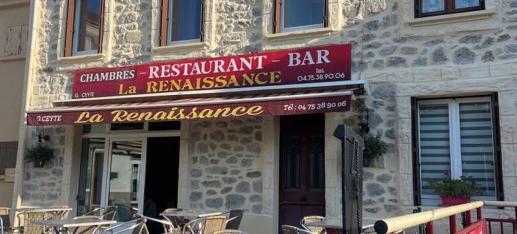 拉文生(Hôtel Restaurant la Renaissance)图片