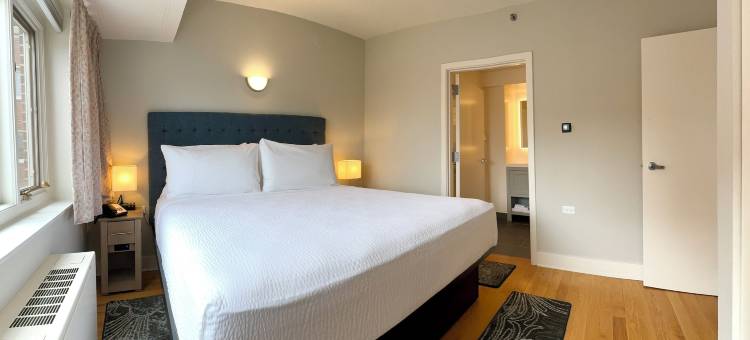 宝石博物馆套房(The Gem Museum Suites Evanston)图片