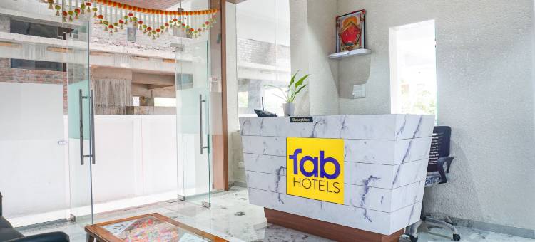 Fabhotel Prime 阿蒂提愉快住宿(FabHotel Prime Athiti Delight Stay)图片