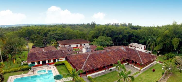 拉弗洛雷斯塔乡村酒店(Hotel Campestre la Floresta)图片