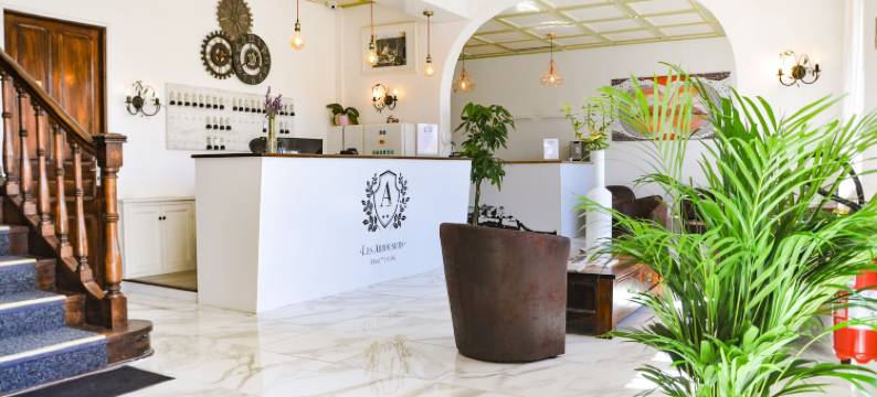 阿尔伯斯尔斯酒店(Hôtel les Arbousiers)图片