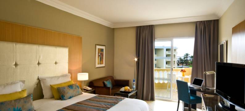 皇家海景莫纳斯提尔酒店(Royal Thalassa Monastir)图片
