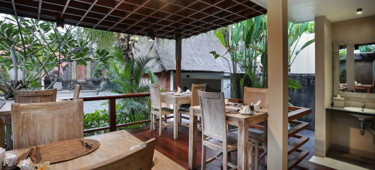 凯梅努雅娜别墅-普拉马纳别墅(Yana Villas Kemenuh by Pramana Villas)图片