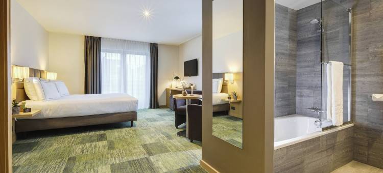 勒克特维赫特酒店(Le Côté Vert)图片