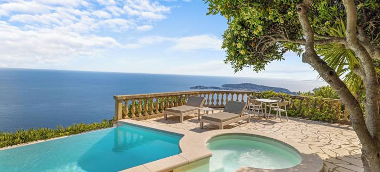 金羊酒店(La Chèvre d'Or)图片