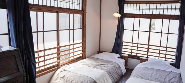 竹田站cue青年旅馆(Taketa Station Hostel Cue)图片