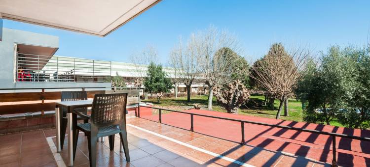 洛斯奥利沃斯酒店(Hotel Los Olivos)图片