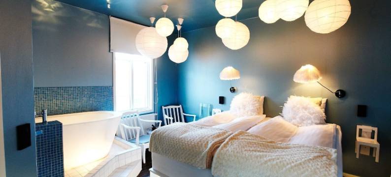 胡思克瓦纳城市酒店(Huskvarna Stadshotell)图片