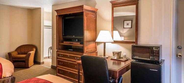 雅基马假日小屋酒店(Holiday Lodge Yakima)图片