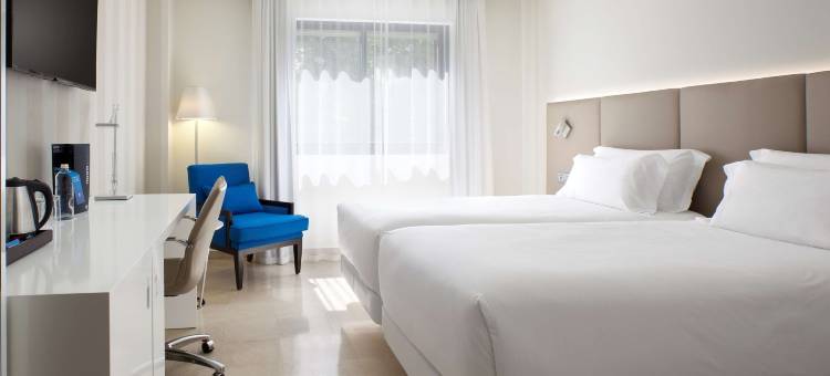 NH华桑坦德酒店(NH Ciudad de Santander)图片