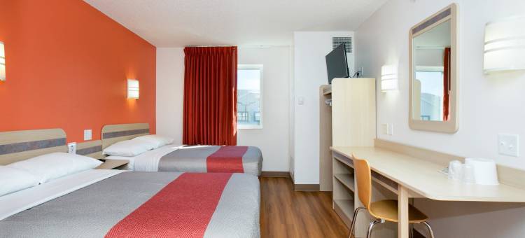 布鲁克林中心阿波利斯6号汽车旅馆(Motel 6 Brooklyn Center, MN - Minneapolis)图片