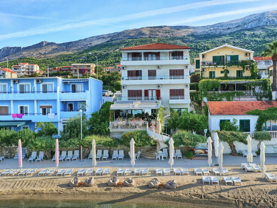 马丁旅馆