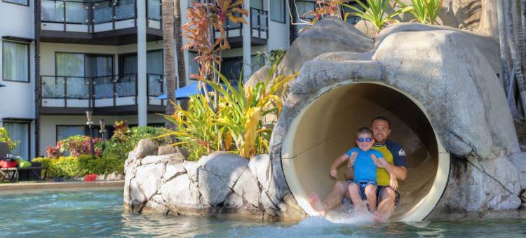 斐济丹娜努岛丽笙蓝标度假村(Radisson Blu Resort Fiji Denarau Island)图片