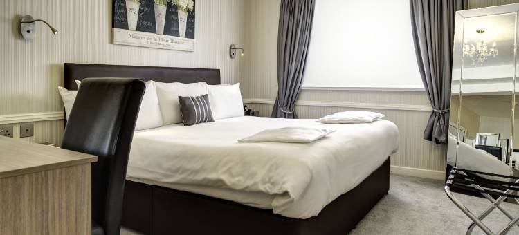 伦布兰特贝斯特韦斯特酒店(Best Western Weymouth Hotel Rembrandt)图片