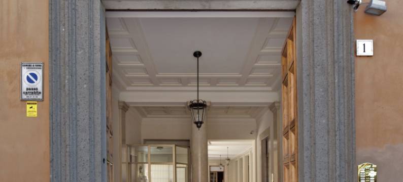 秘密罗马酒店(Secret Rhome)图片