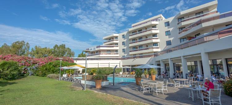 美居伊埃雷中心酒店(Hôtel Mercure Hyères Centre)图片