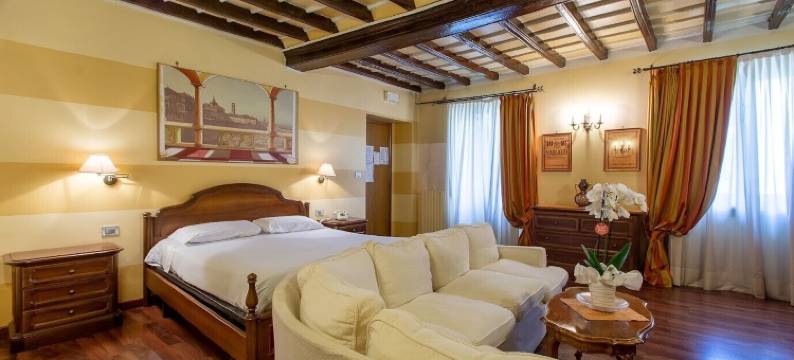 多伽纳韦基亚酒店(Hotel Antica Dogana)图片