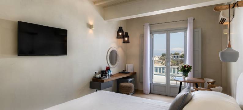 海神套房酒店(Poseidon Hotel Suites)图片