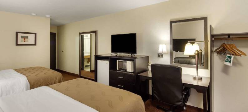 摩塞斯莱克的品质酒店(Quality Inn Moses Lake)图片