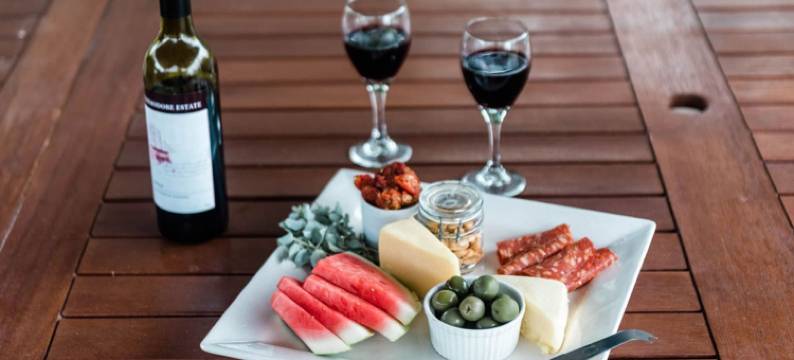 盐林山林小屋(Saltbush Retreat)图片