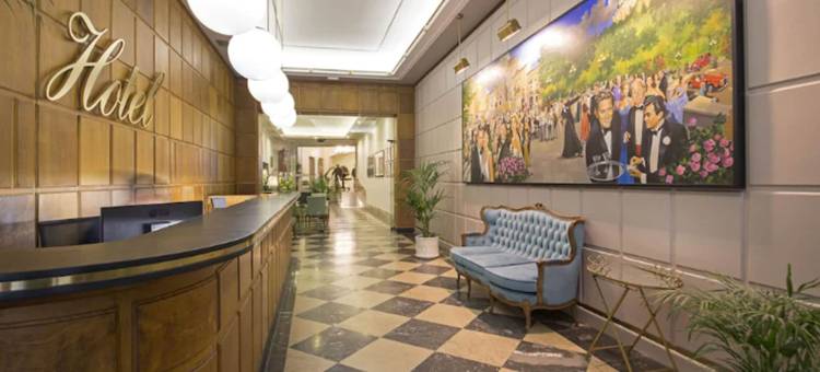 塞哥维亚皇家酒店(Hotel Real Segovia by Recordis Hotels)图片