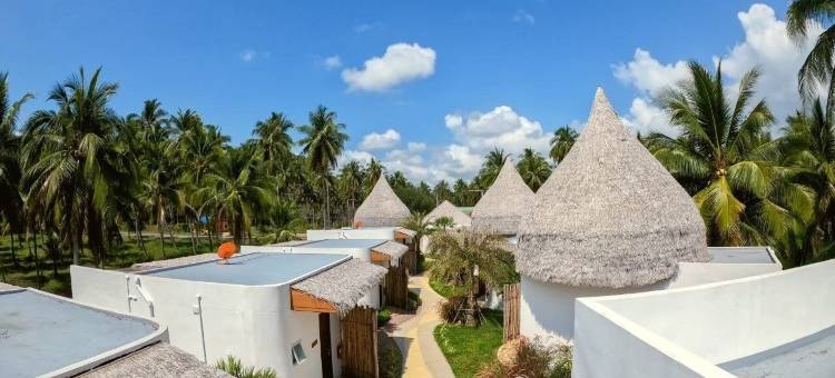 雷斯托大海度假村(Resto Sea Resort - Baan Krut)图片