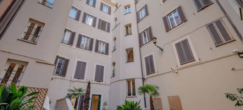 奥丽安娜罗马酒店(Oriana Homèl Roma)图片