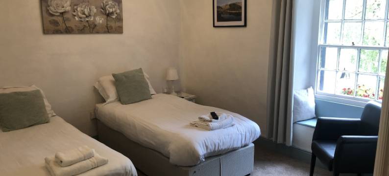 潘趣酒杯旅馆(The Punchbowl Inn)图片