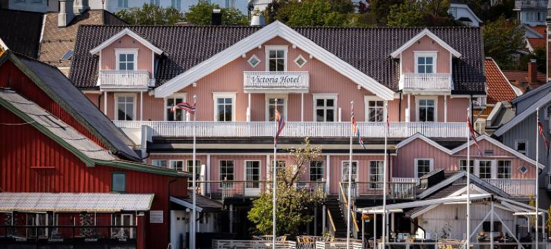 维多利亚酒店(Victoria Hotel Kragerø)图片