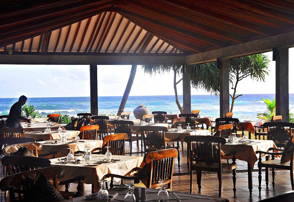 Beach Shack HotelOver view