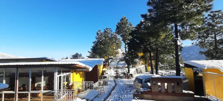 穆克特什瓦胡斯塔度假酒店(Justa Mukteshwar Retreat & Spa)图片