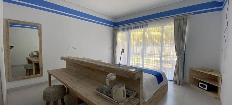 Kura Kura 潜水者小屋(Kura Kura Divers Lodge)图片
