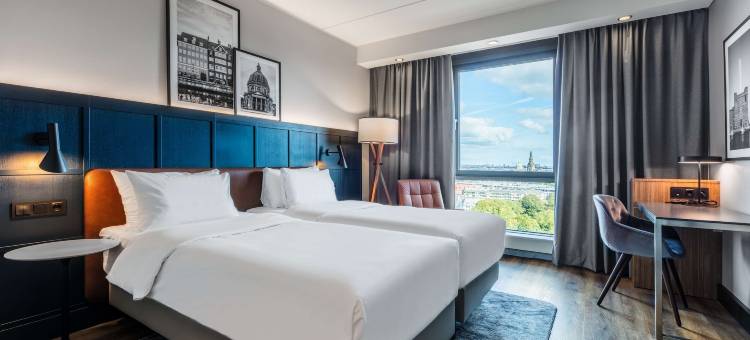 丽笙蓝标酒店-哥本哈根斯堪的纳维亚(Radisson Blu Scandinavia Hotel, Copenhagen)图片