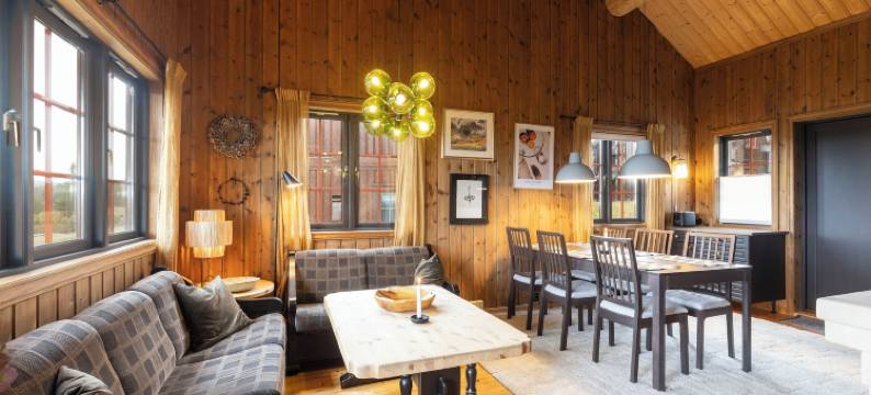 朗兰度假中心酒店(Rauland Feriesenter)图片