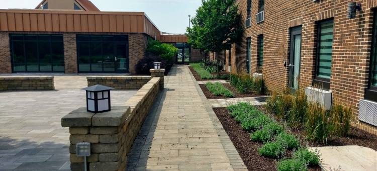 霍金学院旅馆(The Lodge at Hocking College)图片