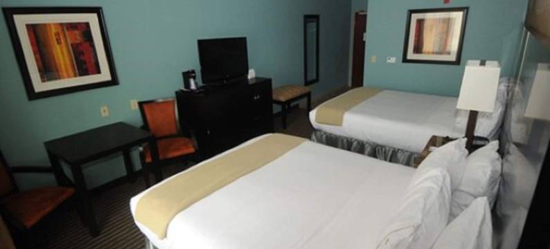 萨默塞特智选假日酒店(Holiday Inn Express SOMERSET by IHG)图片