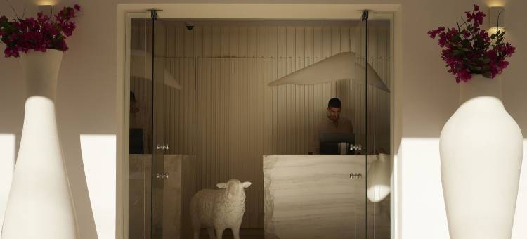 一次在米科诺斯 - 专为成人设计(Once in Mykonos - Designed for Adults)图片