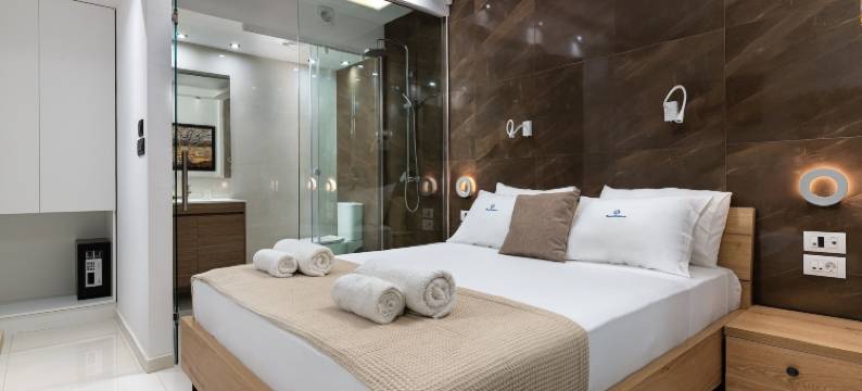 罗得岛天际线套房酒店(Rhodes SkyLine Suites)图片