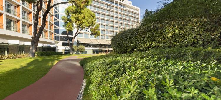 土耳其伊兹密尔比于克艾菲斯瑞士酒店(Swissotel Buyuk Efes Izmir)图片