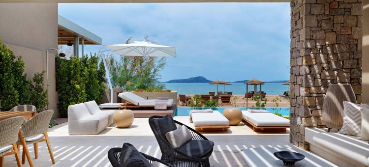 W科斯塔纳瓦里诺酒店(W Costa Navarino)图片