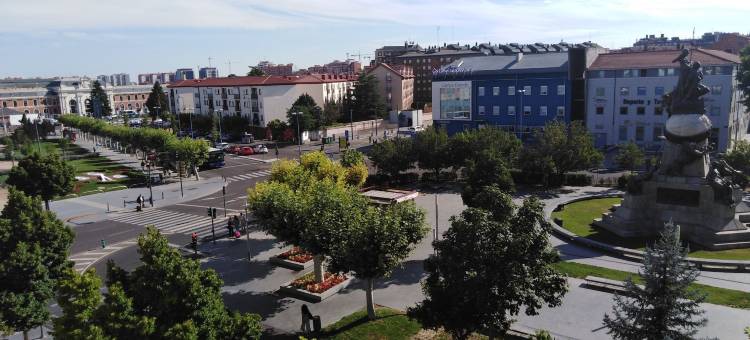 科伦广场酒店(Hotel Colón Plaza)图片