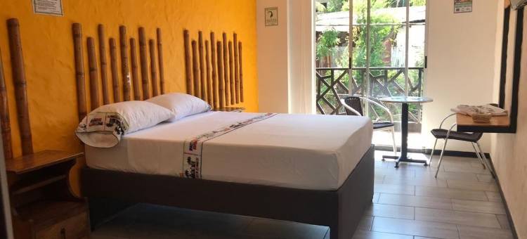 帕拉伊索夏威夷吉拉尔多酒店(Hotel Paraiso Hawaii Girardot)图片