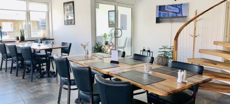 太波伦酒店(Thyborøn Hotel)图片