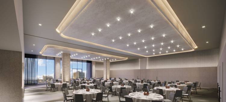 堪萨斯城Cascade臻品之选酒店(Cascade Hotel, Kansas City, a Tribute Portfolio Hotel)图片