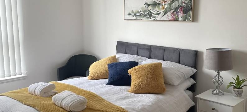 佩斯利顶层公寓 - 修道院的壮丽景色(The Paisley Penthouse - Stunning Abbey View)图片